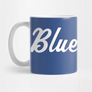 Creighton Blue Jays Retro Script Mug